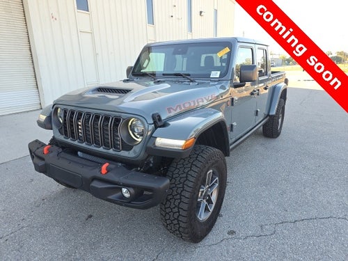2024 Jeep Gladiator Mojave X