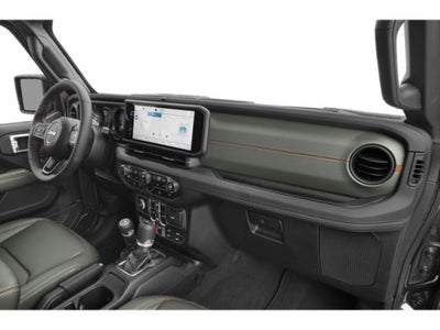 2024 Jeep Gladiator Mojave X