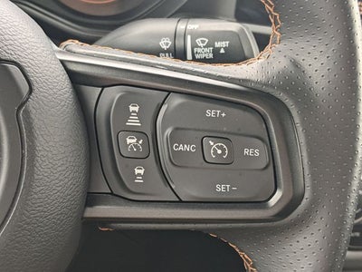 2024 Jeep Gladiator Mojave X