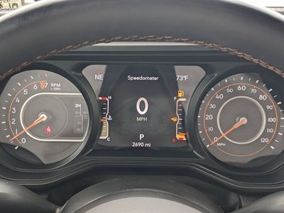 2024 Jeep Gladiator Mojave X