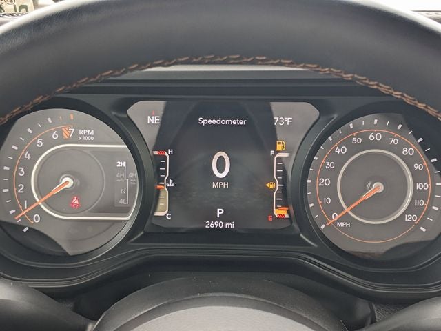 2024 Jeep Gladiator Mojave X