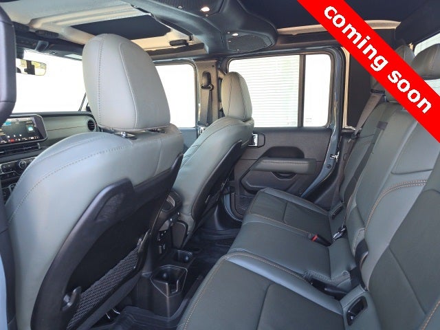 2024 Jeep Gladiator Mojave X