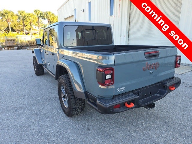 2024 Jeep Gladiator Mojave X