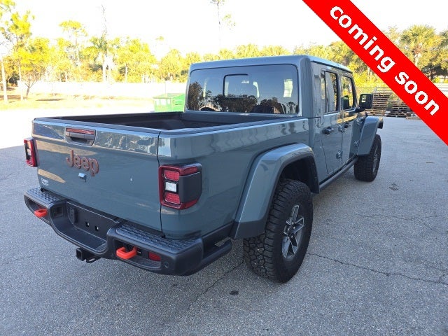 2024 Jeep Gladiator Mojave X