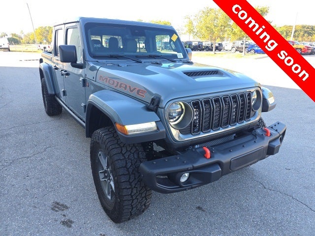 2024 Jeep Gladiator Mojave X