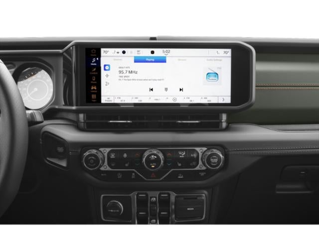 2024 Jeep Gladiator Mojave X