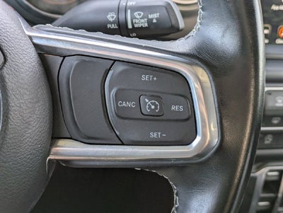 2022 Jeep Gladiator Overland 4x4