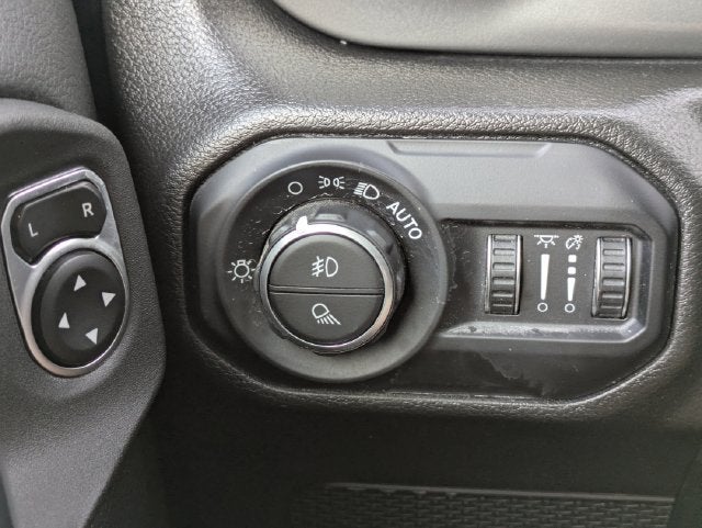 2022 Jeep Gladiator Overland 4x4
