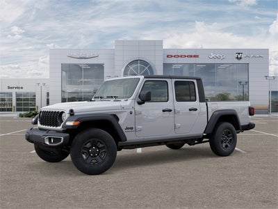 2026 Jeep Gladiator GLADIATOR SPORT 4X4