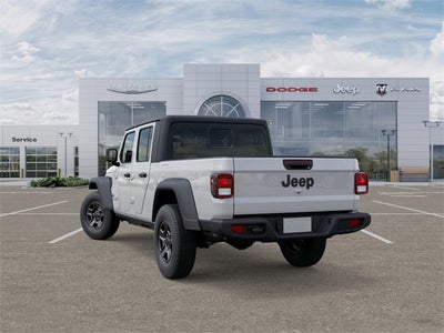 2026 Jeep Gladiator GLADIATOR SPORT 4X4