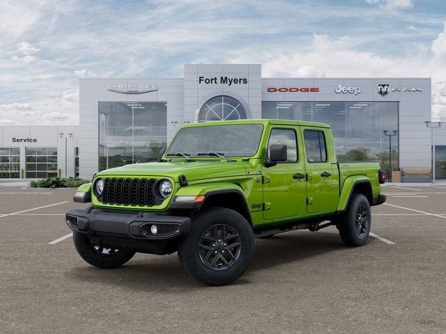 2026 Jeep Gladiator Sport S Auto's photo