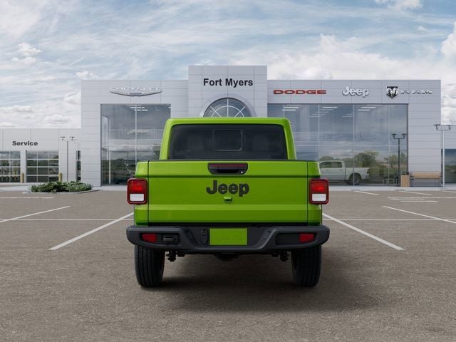 2026 Jeep Gladiator GLADIATOR SPORT S 4X4