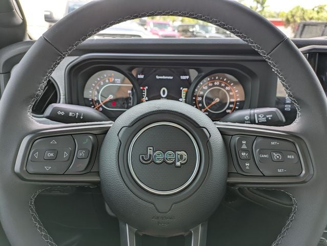 2026 Jeep Gladiator GLADIATOR WILLYS 4X4