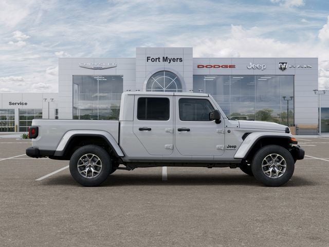 2026 Jeep Gladiator GLADIATOR SPORT S 4X4