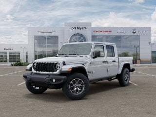 2026 Jeep Gladiator GLADIATOR SPORT S 4X4