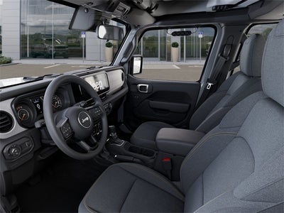 2026 Jeep Gladiator GLADIATOR SPORT 4X4