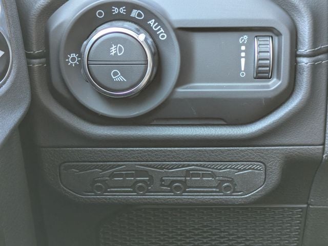 2025 Jeep Gladiator High Tide