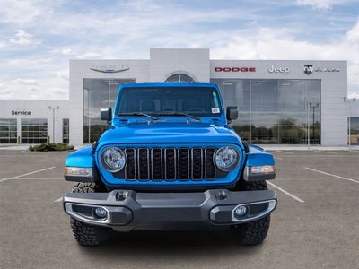 2025 Jeep Gladiator High Tide