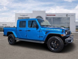2025 Jeep Gladiator High Tide