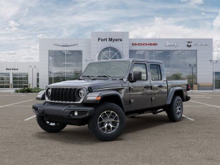 2026 Jeep Gladiator GLADIATOR SPORT S 4X4