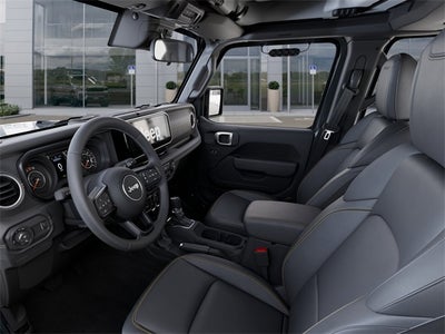 2026 Jeep Gladiator GLADIATOR SAHARA 4X4