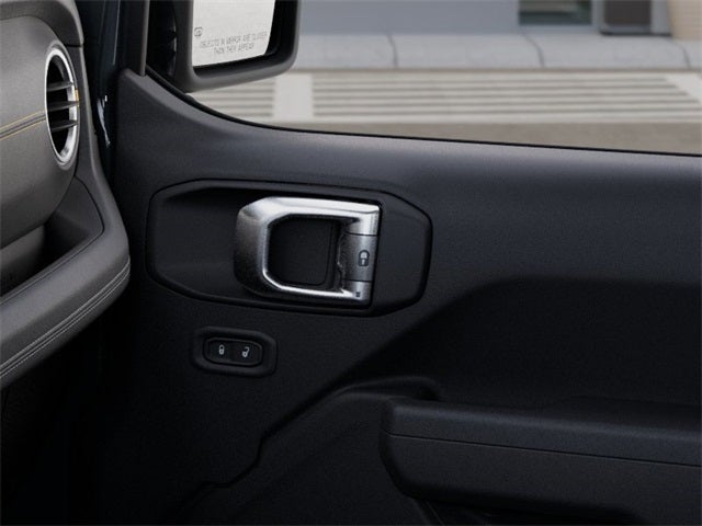 2026 Jeep Gladiator GLADIATOR SAHARA 4X4