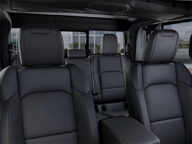 2026 Jeep Gladiator GLADIATOR SAHARA 4X4