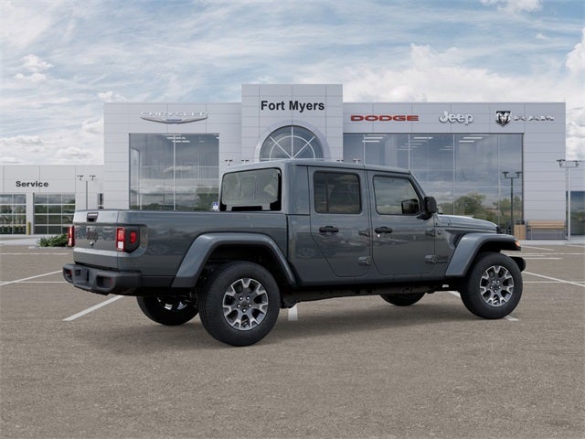 2026 Jeep Gladiator Sport photo 3