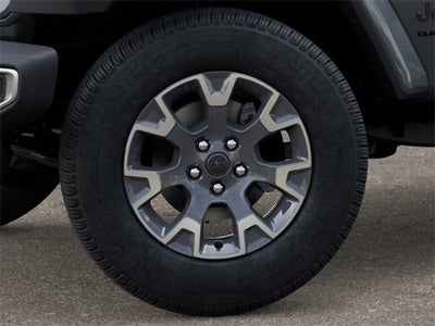 2026 Jeep Gladiator GLADIATOR SAHARA 4X4