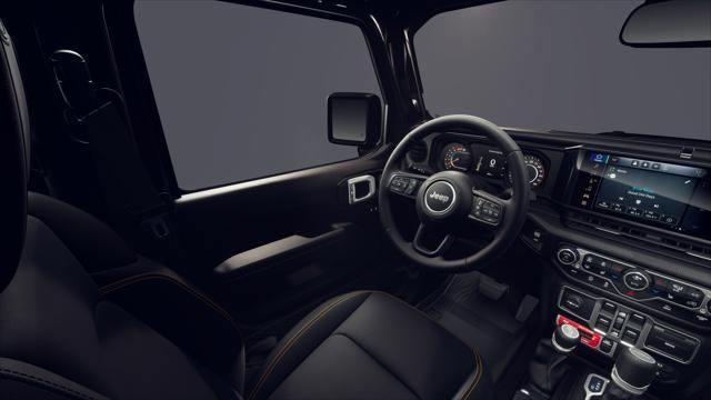2026 Jeep Gladiator GLADIATOR WILLYS 4X4