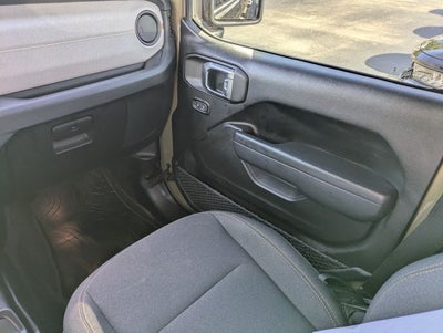 2025 Jeep Gladiator Nighthawk