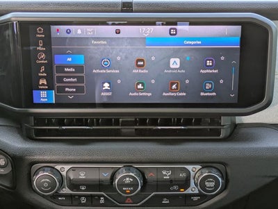 2025 Jeep Gladiator Nighthawk