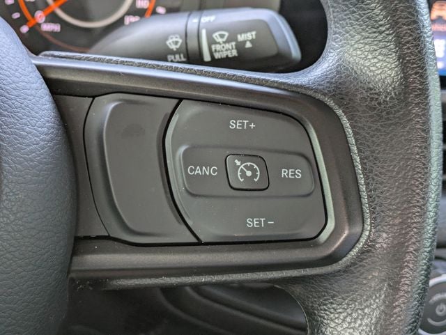 2025 Jeep Gladiator Nighthawk