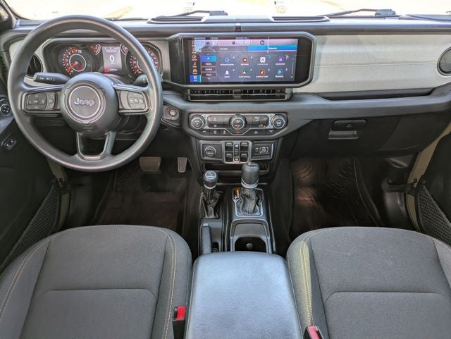 2025 Jeep Gladiator Nighthawk