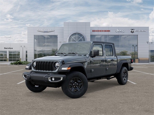 2026 Jeep Gladiator GLADIATOR SPORT 4X4