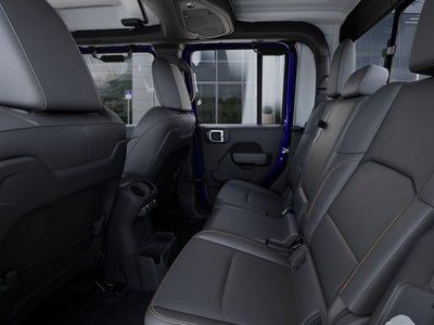 2026 Jeep Gladiator GLADIATOR SAHARA 4X4