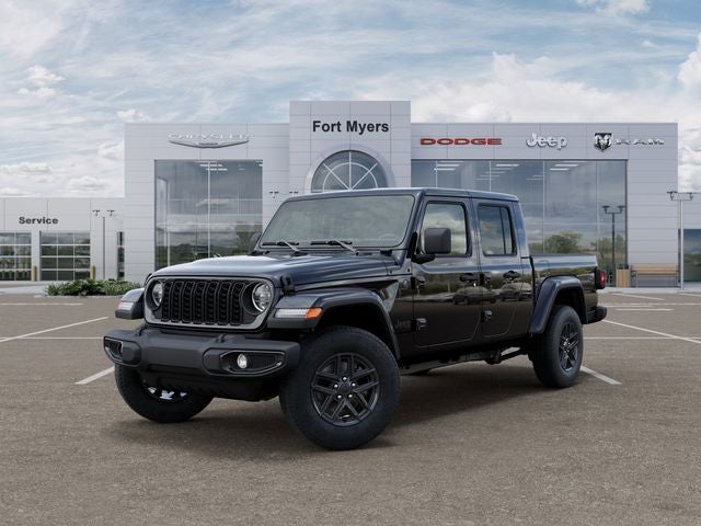 2026 Jeep Gladiator Sport S Auto's photo