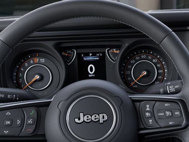 2026 Jeep Gladiator GLADIATOR SPORT S 4X4