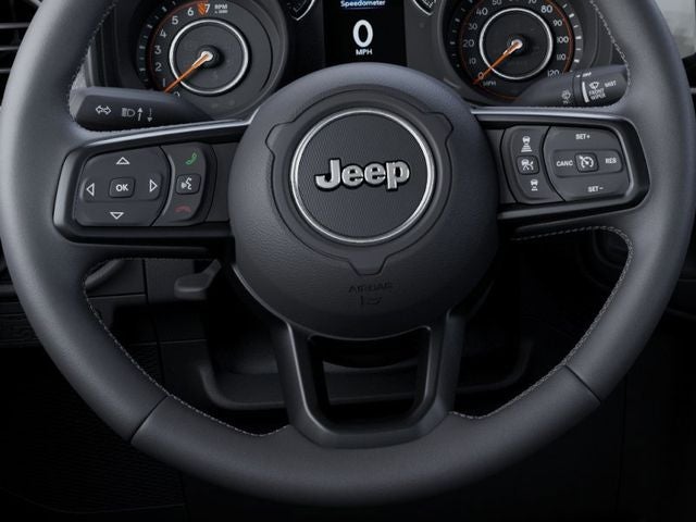 2026 Jeep Gladiator GLADIATOR SPORT S 4X4