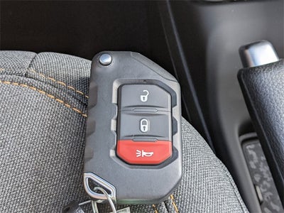 2026 Jeep Gladiator GLADIATOR SPORT 4X4