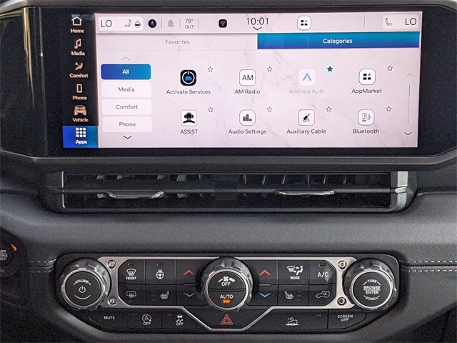 2026 Jeep Gladiator GLADIATOR SAHARA 4X4