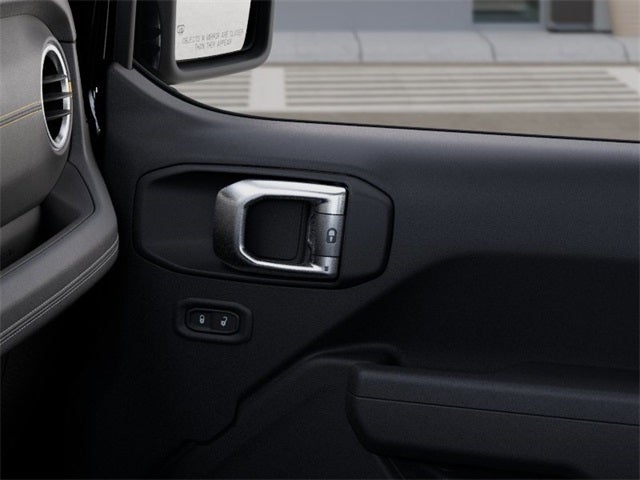 2026 Jeep Gladiator GLADIATOR SAHARA 4X4