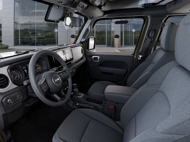 2026 Jeep Gladiator GLADIATOR SPORT S 4X4