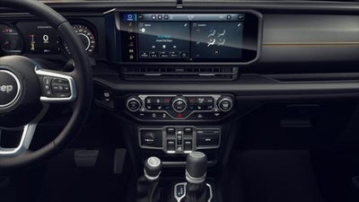 2026 Jeep Gladiator GLADIATOR SAHARA 4X4