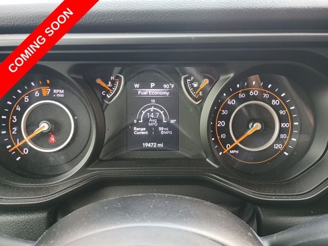 2025 Jeep Gladiator Nighthawk