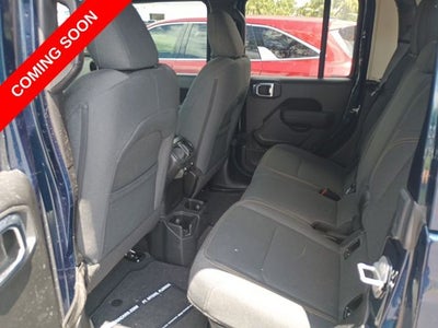 2025 Jeep Gladiator Nighthawk