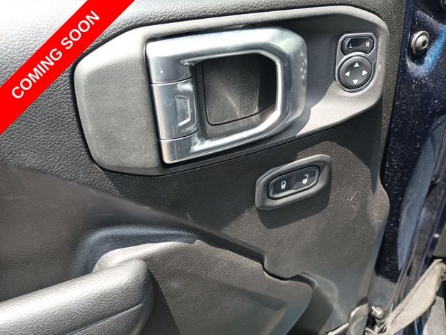 2025 Jeep Gladiator Nighthawk