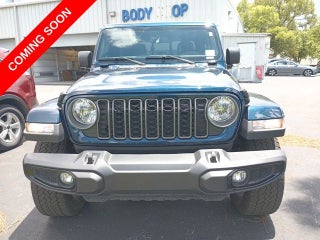 2025 Jeep Gladiator Nighthawk