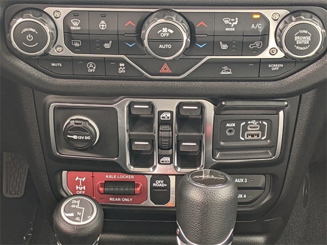 2026 Jeep Gladiator GLADIATOR WILLYS 4X4