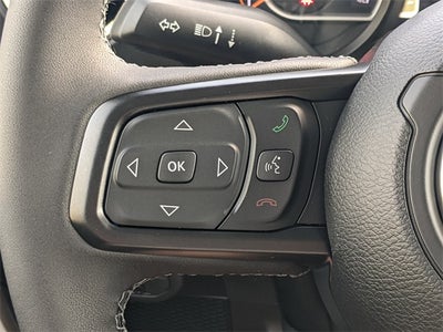 2026 Jeep Gladiator GLADIATOR SAHARA 4X4